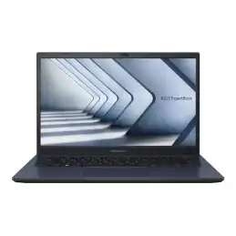 EXPERTBOOK B1 (B1402CVA-EB0182X ) - Intel Core i7-1355U - Jusqu'à 5,1GHz - 16Go de RAM DDR4 - ... (90NX06W1-M006W0)_2